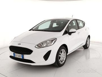 Ford Fiesta VII 2017 5p 5p 1.1 Connect s&s 75...