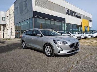 FORD Focus 1.0 EcoBoost Hybrid 125 CV SW Busines