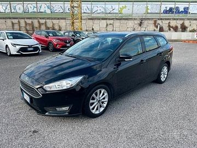 Ford Focus 1.5 TDCi SW 120 CV EURO 6 B GARANZIA