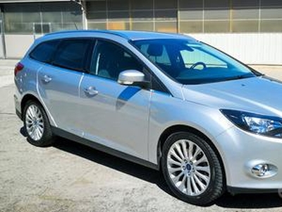 Ford Focus 1.6 SW Benzina euro5 manuale