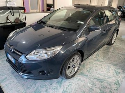 Ford Focus 1.6 TDCi 115 CV SW