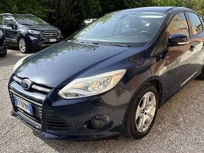 FORD Focus 1.6 TDCi 95 CV Plus NEOPATENTATI GARA