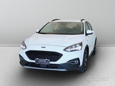 FORD Focus Active - Focus Active 1.5 ecoblue V co-