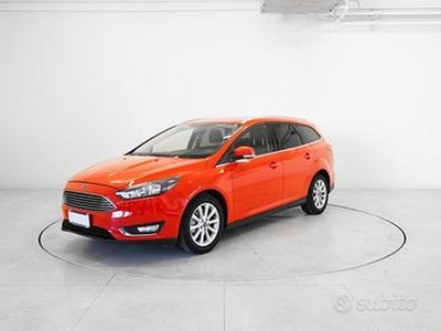 FORD Focus Focus Titanium/Tit. Business 1.0 EcoB