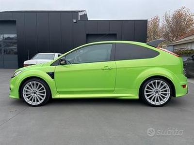 FORD Focus RS Ultimate green