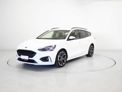 Ford Focus Station Wagon 1.5 EcoBlue 120 CV automatico SW Business usato