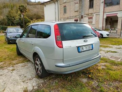 Ford Focus SW OK NEOPATENTATI