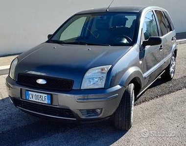 FORD Fusion 1.4 TDCI 5 PORTE 2005