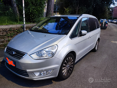 Ford galaxy 2.0 tdci Titanium powershift