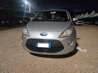 Ford Ka 1.2 8V 69CV Titanium