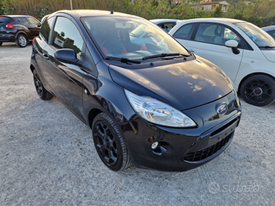 Ford ka 1.3 multijet 75cv