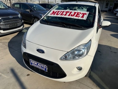 Ford Ka 1.3 TDCi 75CV cDPF usato