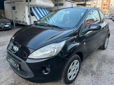 Ford Ka Ka 1.2 8V 69CV 2010 UNIPRO 12 mesi garanzi