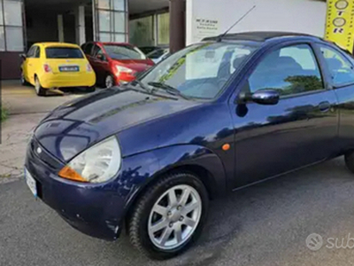 Ford Ka open collection