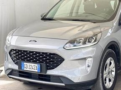 FORD Kuga 1 5 ecoblue connect 2wd 120cv auto