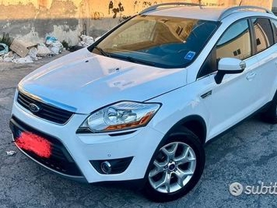 Ford kuga 2.0 tdci 163cv titanium