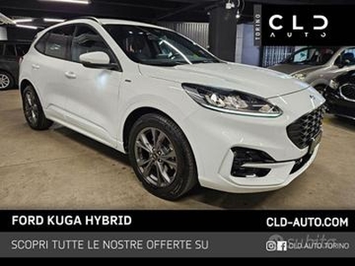 FORD Kuga 2.5 Full Hybrid 190 CV CVT 2WD ST-Line