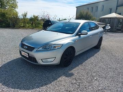 Ford Mondeo 2.0 TDCi 140 CV 5 porte Titanium DPF