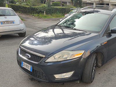 Ford Mondeo 2.0 TDCi 140 cv