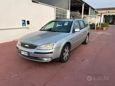 Ford MONDEO 2.2 TDCI anno 2005 con 200.000 km