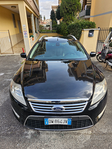 Ford Mondeo SW 2.0 tdci Ghia 6tronic dpf