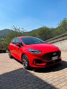 Ford nuova fiesta st-Line