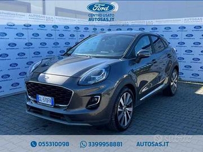 Ford Puma 1.0 EcoBoost Hybrid 125 CV S&S aut.