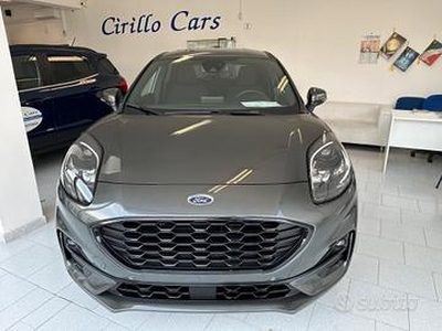 Ford Puma 1.0 EcoBoost Hybrid 125 CV ST-Line KM0