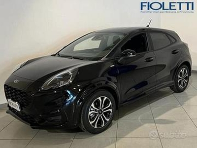 Ford Puma (2019) 1.0 ECOBOOST HYBRID 155 CV S...