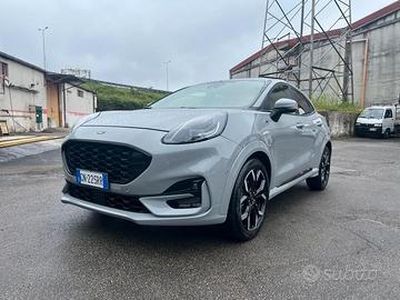 FORD Puma (2019) - 2023