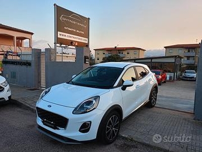 Ford Puma 2020- Ibrida-Finanziabile.