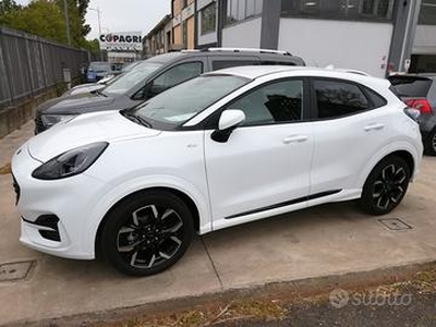 FORD Puma ST LINE X 1.0 CC HYBRID 125 CV KM0