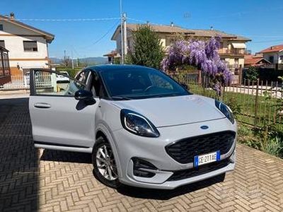 Ford Puma ST Line X 2021