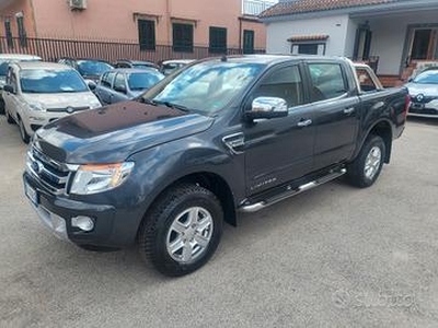 Ford Ranger 2.2 dci limited 150 cv Doble cub