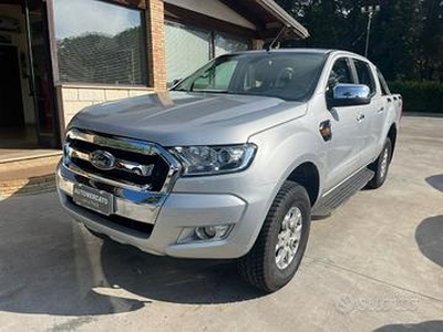 FORD Ranger 2.2 TDCi DC Limited 5pt.