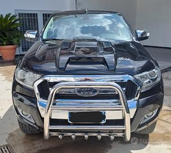 Ford ranger limited 2.2