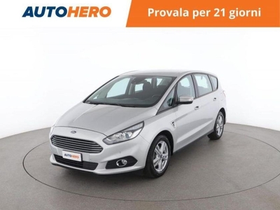 Ford S-Max 2.0 EcoBlue 150CV Start&Stop Aut. 7 posti Business Usate