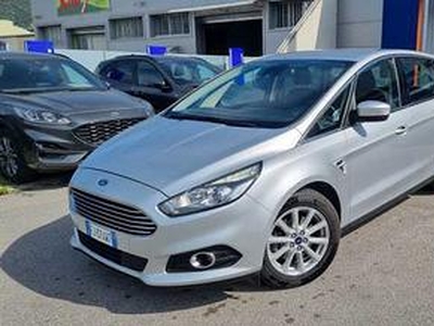 Ford S-Max 2.0 TDCI 150CV START&STOP POWERSHIF