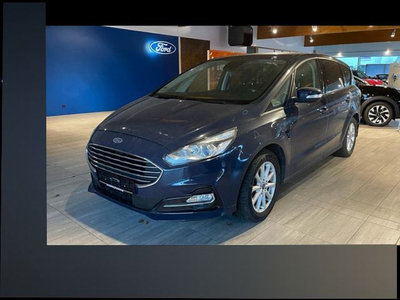 FORD S-max Trend Navi / Ahk / Pdc / Kamera