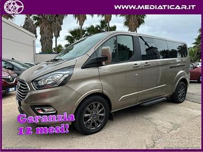 FORD Tou.Cust. 320 2.0 TDCi 130 aut. PC Tit.