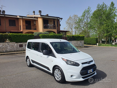 Ford tourneo connect 7 posti Diesel 1.5