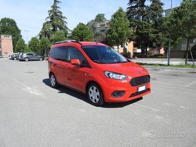 FORD Tourneo Courier 1.0 EcoBoost 100 CV Plus