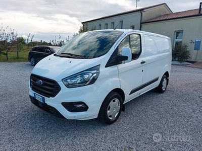 Ford Transit Custom 2.0 tdci 130cv trend L1H1 E6