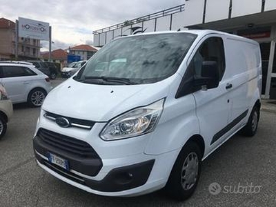 FORD Transit Custom 270 2.0 TDCi 130cv Euro6 Tre