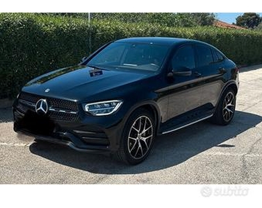 Glc coupè 220 4matic premium