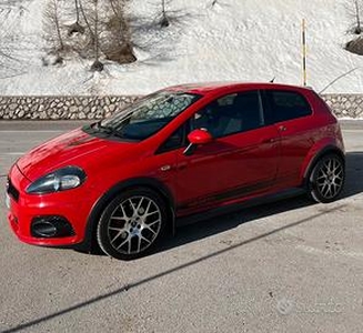 Grande punto Abarth