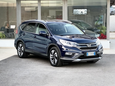 Honda CR-V 1.6 Diesel 120CV E6 2WD - 2015