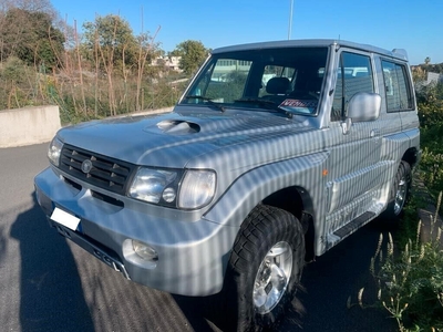 HYUNDAI Galloper II 2.5 TD