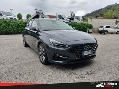 Hyundai i30 1.6 CRDi 136 CV iMT 48V 5 porte Prime