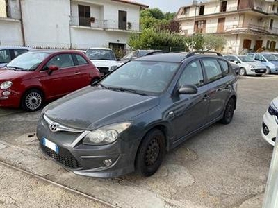 Hyundai I30 Station Wagon 1.6 diesel